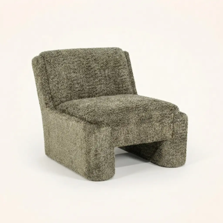 Picture of Omla Fluffy Armchair