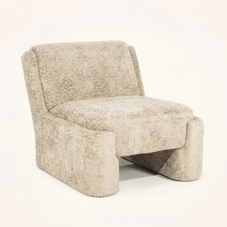 Picture of Omla Fluffy Armchair