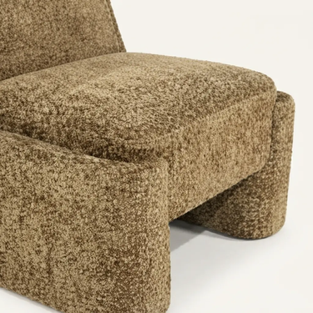 Picture of Omla Fluffy Armchair