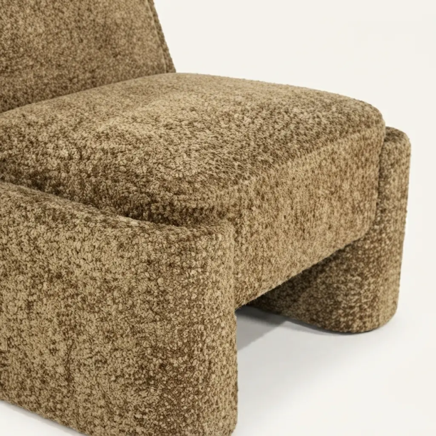 Picture of Omla Fluffy Armchair