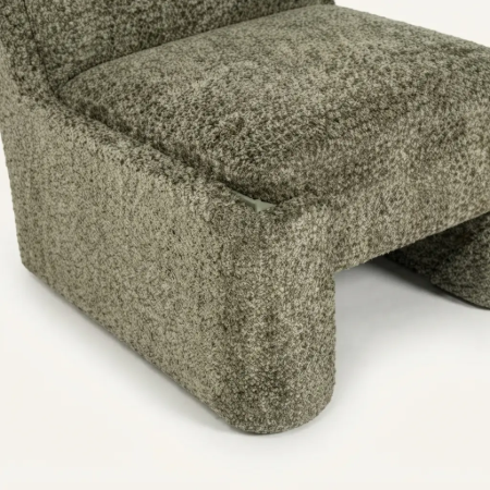 Picture of Omla Fluffy Armchair
