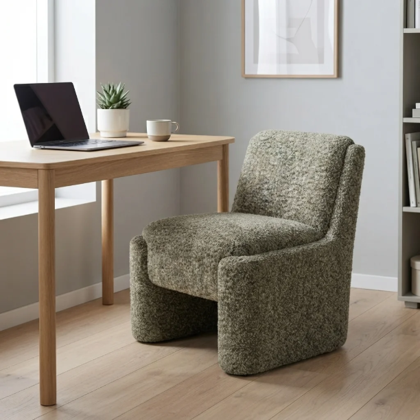 Picture of Omla Fluffy Armchair