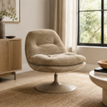 Picture of Tromba swivel armchair