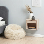 Picture of Snuzzle Fluffy Armchair