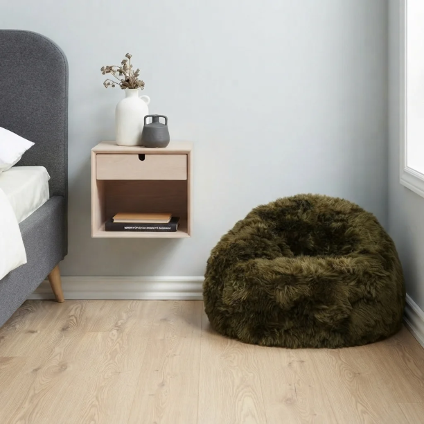 Picture of Snuzzle Fluffy Armchair