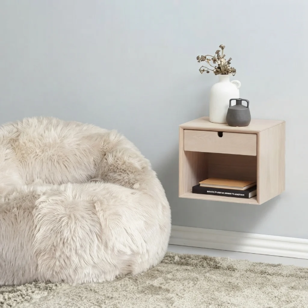 Picture of Snuzzle Fluffy Armchair