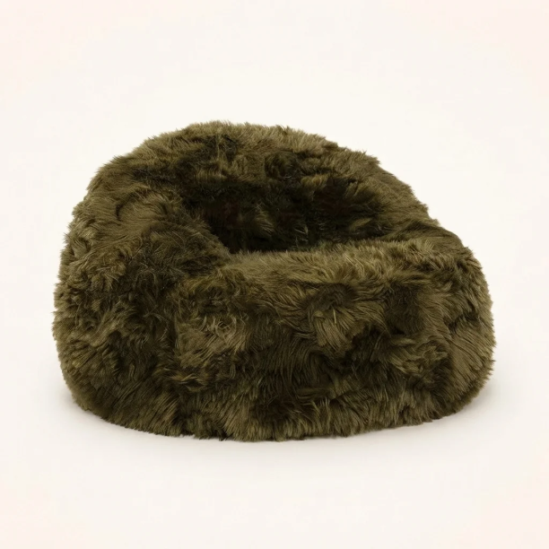 Picture of Snuzzle Fluffy Armchair