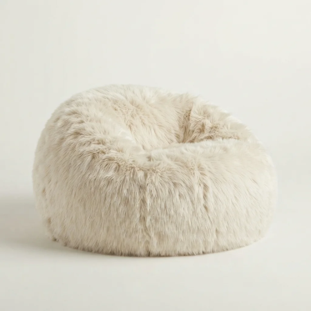 Picture of Snuzzle Fluffy Armchair