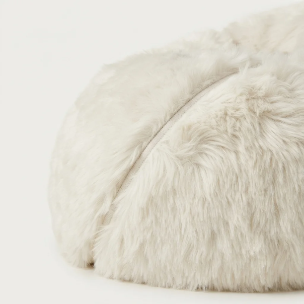 Picture of Snuzzle Fluffy Armchair