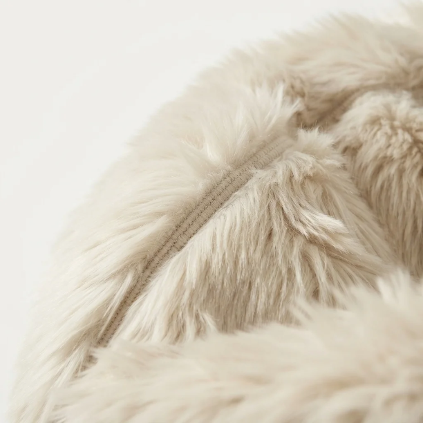Picture of Snuzzle Fluffy Armchair