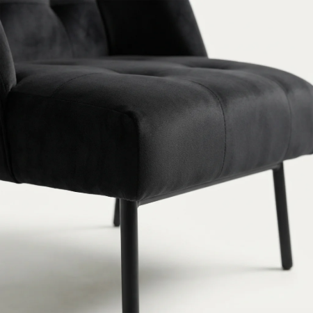 Picture of Lloyd Velvet Armchair