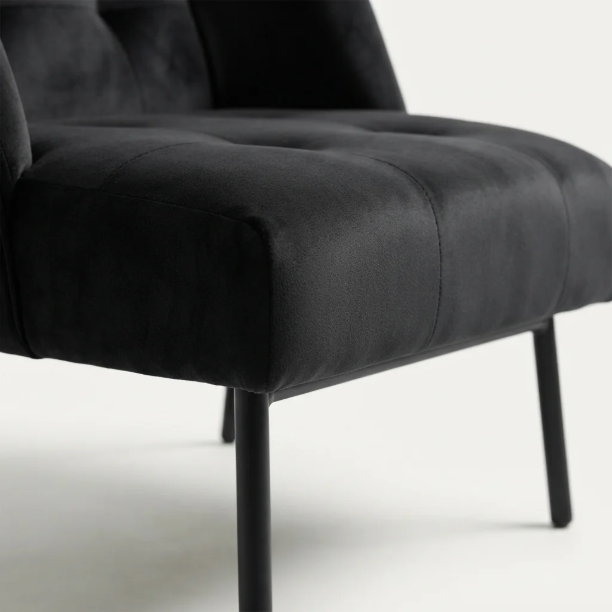 Picture of Lloyd Velvet Armchair