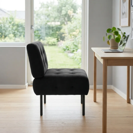 Picture of Lloyd Velvet Armchair