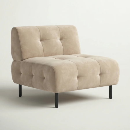 Picture of Lloyd Velvet Armchair