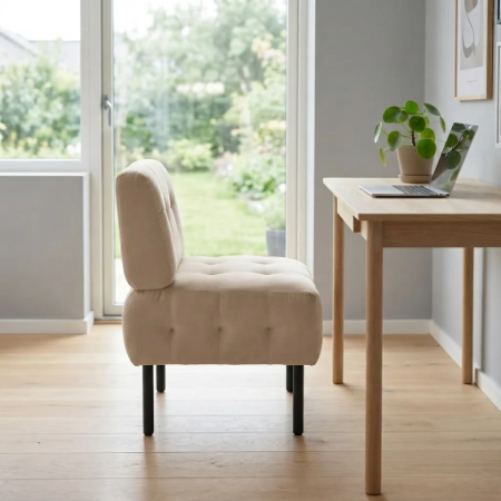 Picture of Lloyd Velvet Armchair