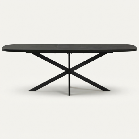 Picture of Extendable Dining Table Arros Danish Oval