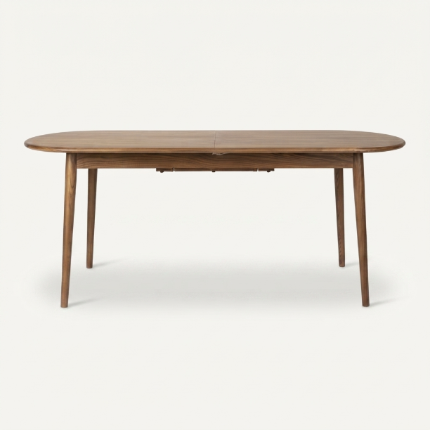 Picture of Extendable Oval Dining Table Twist