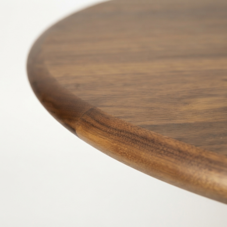 Picture of Extendable Oval Dining Table Twist