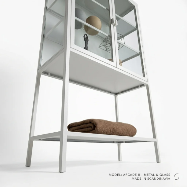 Picture of Carmilla Display Cabinet