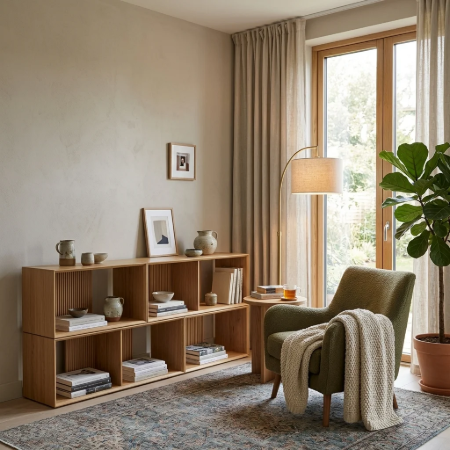 Picture of Modular Wall Rack Litto