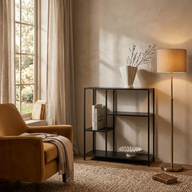 Picture of Melanee Side Table 80cm