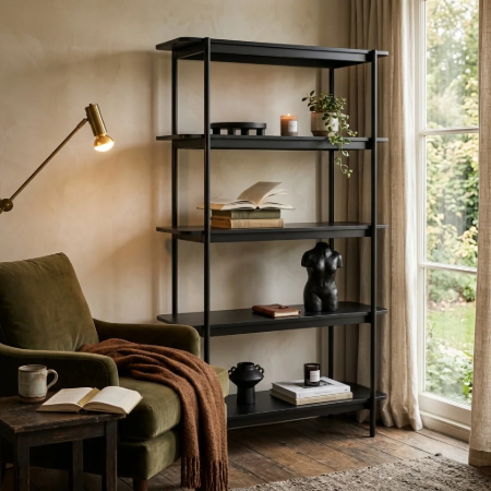 Picture of Wall rack Lanie 190 x 120cm