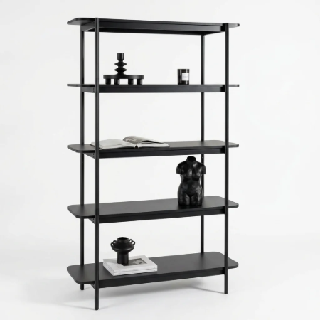 Picture of Wall rack Lanie 190 x 120cm