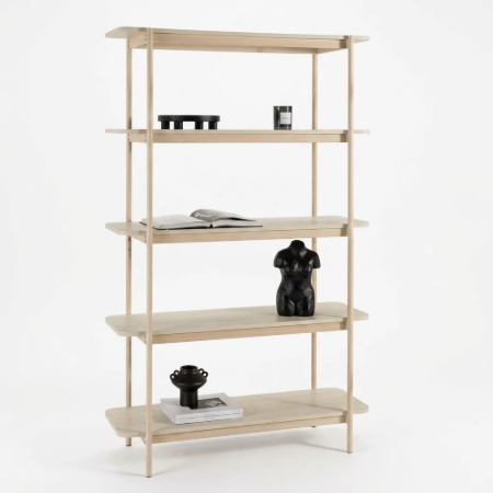 Picture of Wall rack Lanie 190 x 120cm