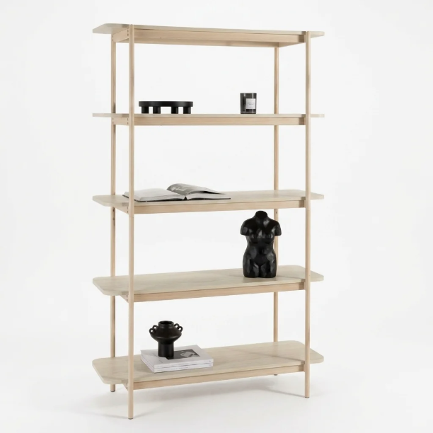 Picture of Wall rack Lanie 190 x 120cm