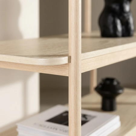 Picture of Wall rack Lanie 190 x 120cm