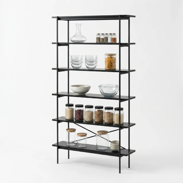Picture of Wall rack Mick 94 x 172cm