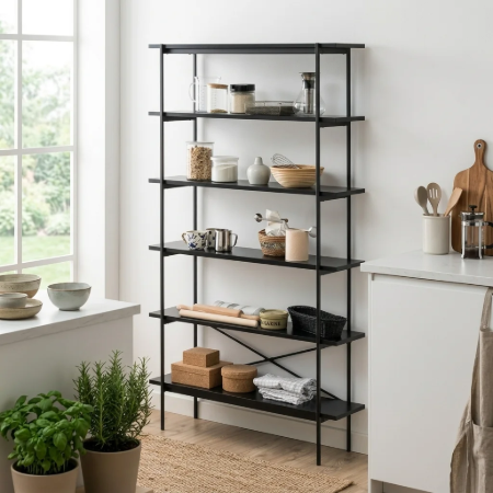 Picture of Wall rack Mick 94 x 172cm