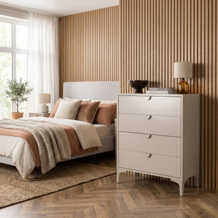 Picture of Danyella Chest of Drawers with 4 drawers