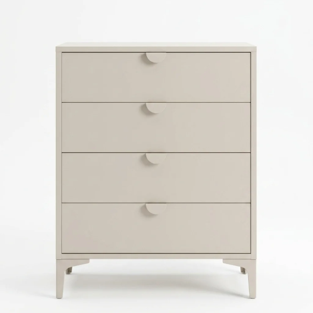 Picture of Danyella Chest of Drawers with 4 drawers