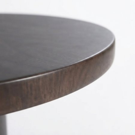 Picture of Organic Dining Table Bobbie Walnut