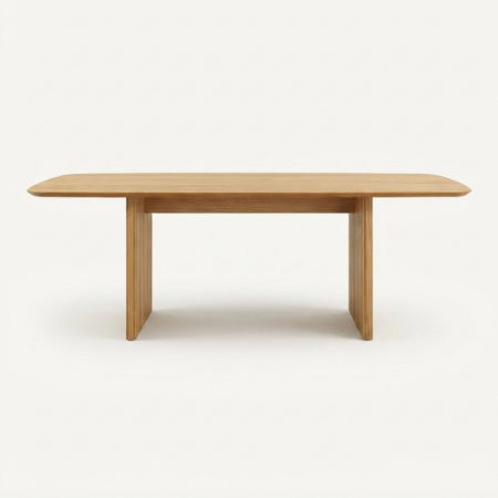 Picture of Olaf Oak Dining Table