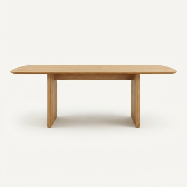 Picture of Olaf Oak Dining Table