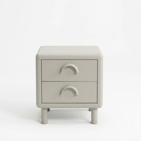 Picture of Chest of drawers/Nightstand Rune With 2 drawers