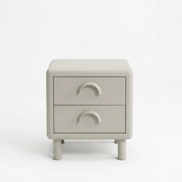Picture of Chest of drawers/Nightstand Rune With 2 drawers