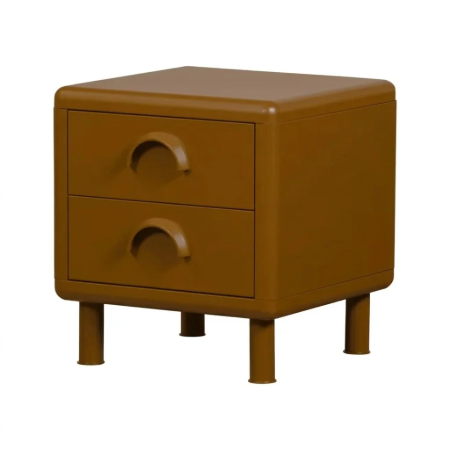 Picture of Chest of drawers/Nightstand Rune With 2 drawers