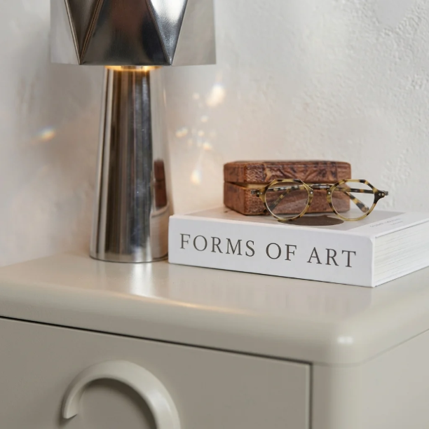 Picture of Chest of drawers/Nightstand Rune With 2 drawers