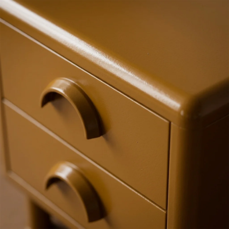 Picture of Chest of drawers/Nightstand Rune With 2 drawers
