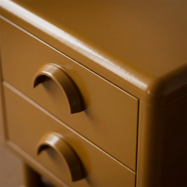 Picture of Chest of drawers/Nightstand Rune With 2 drawers