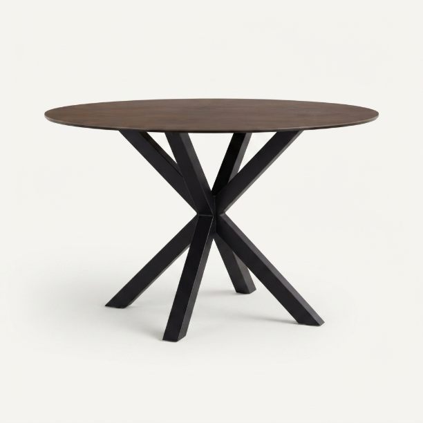 Picture of Round Dining Table Line Ceramic