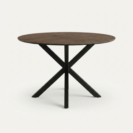 Picture of Round Dining Table Line Ceramic