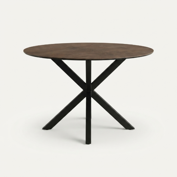 Picture of Round Dining Table Line Ceramic