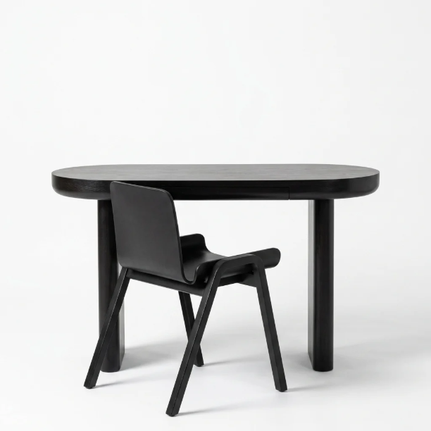 Picture of Desk/Sidetable Mael With 1 drawer