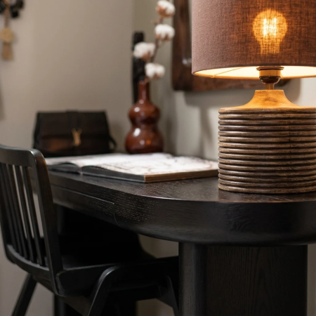 Picture of Desk/Sidetable Mael With 1 drawer