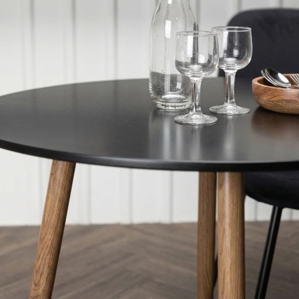 Picture of Round Bistro Table Austina 90 cm