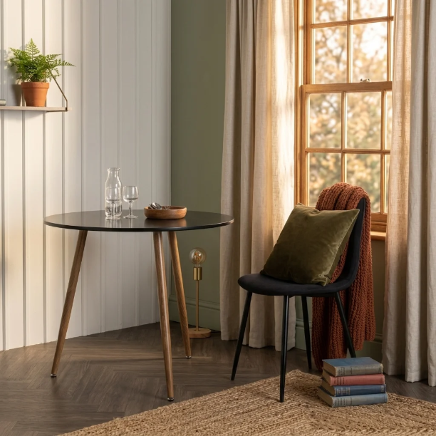 Picture of Round Bistro Table Austina 90 cm